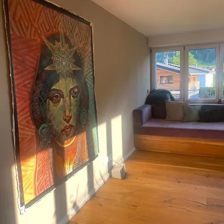 Modern Und Sonnig Wohnen Appartement
