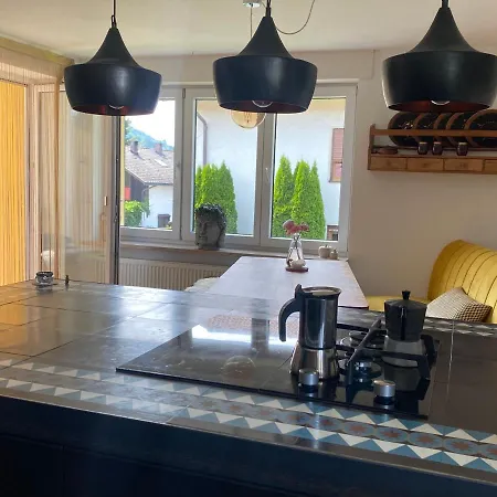 Modern Und Sonnig Wohnen Appartement *