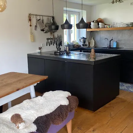 Modern Und Sonnig Wohnen Appartement