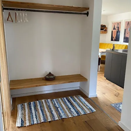 Modern Und Sonnig Wohnen Appartement