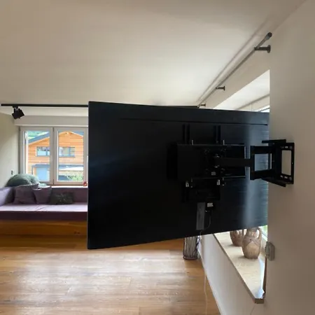 Appartement Modern Und Sonnig Wohnen